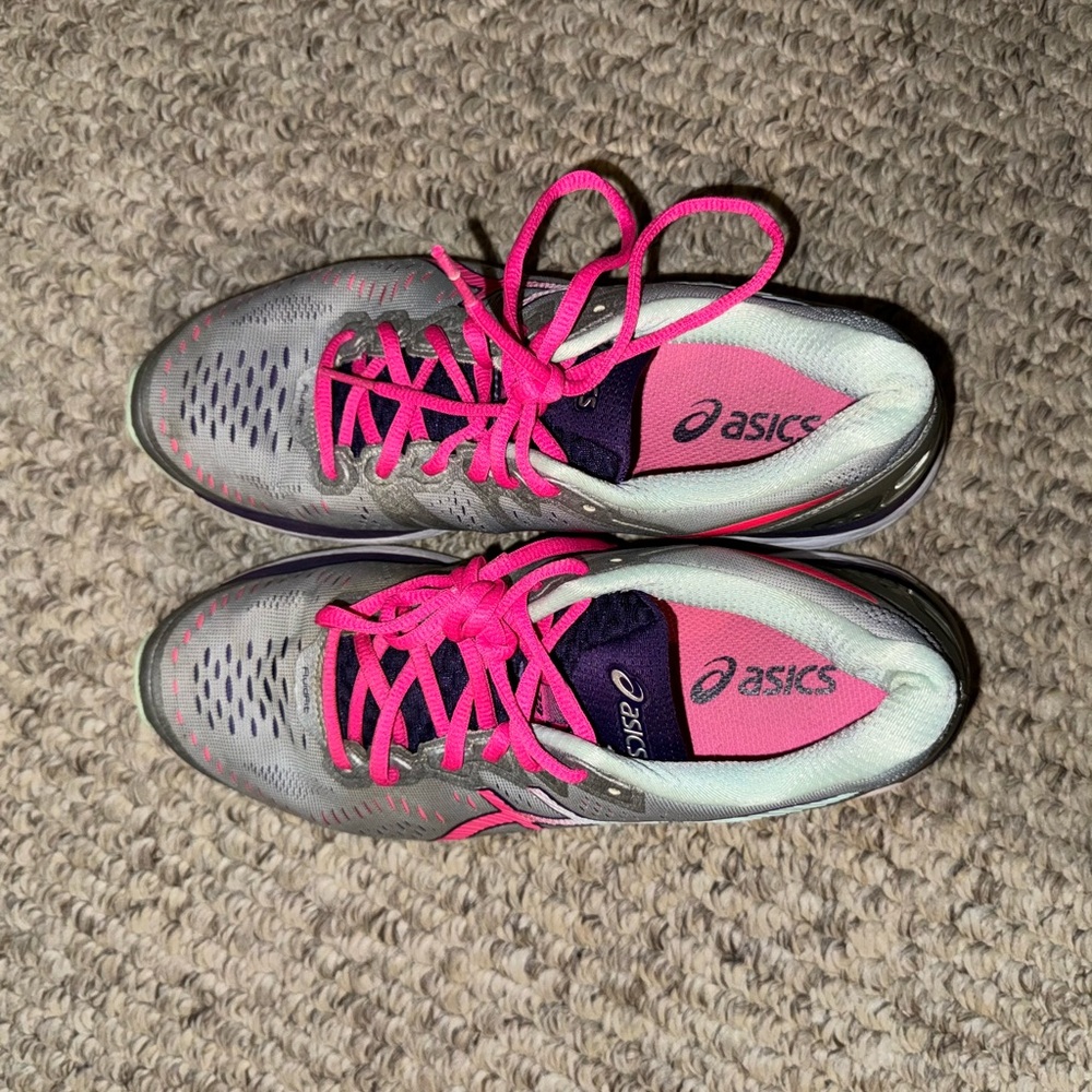 Women’s ASICS sneakers size 9